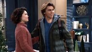 General Hospital's Elizabeth and Cameron. | Image Source: ABC/YouTube